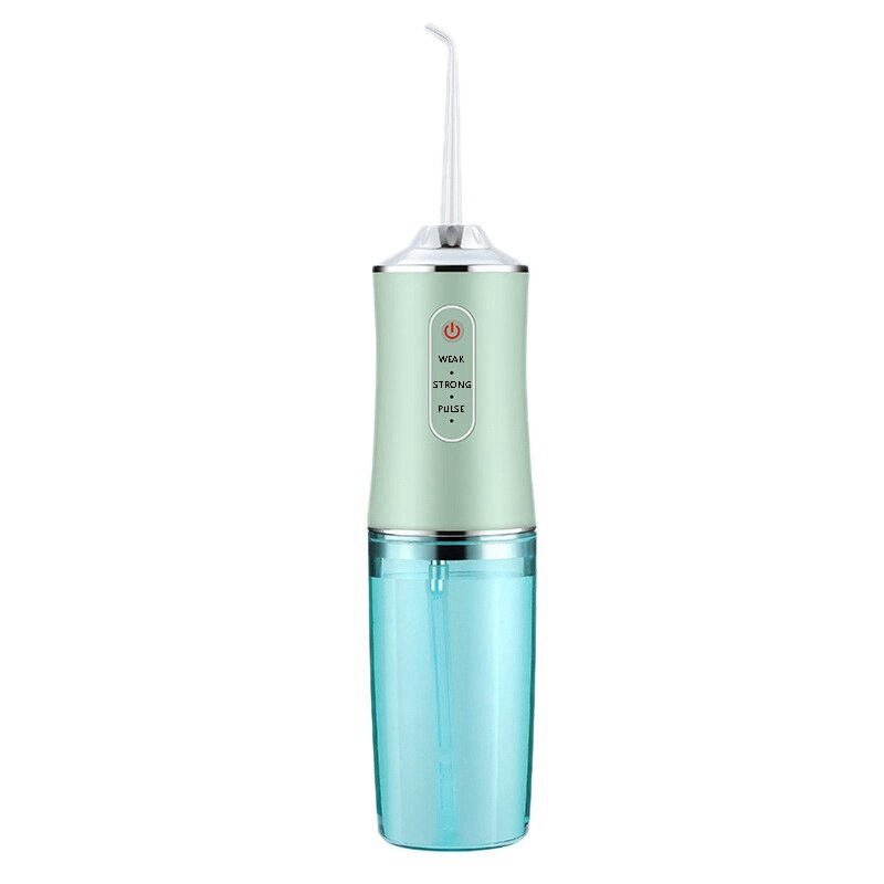 Portable Dental Teeth Cleaner Waterproof Oral Irrigator USB Rechargeable waterpick teeth cleaner Water Floss