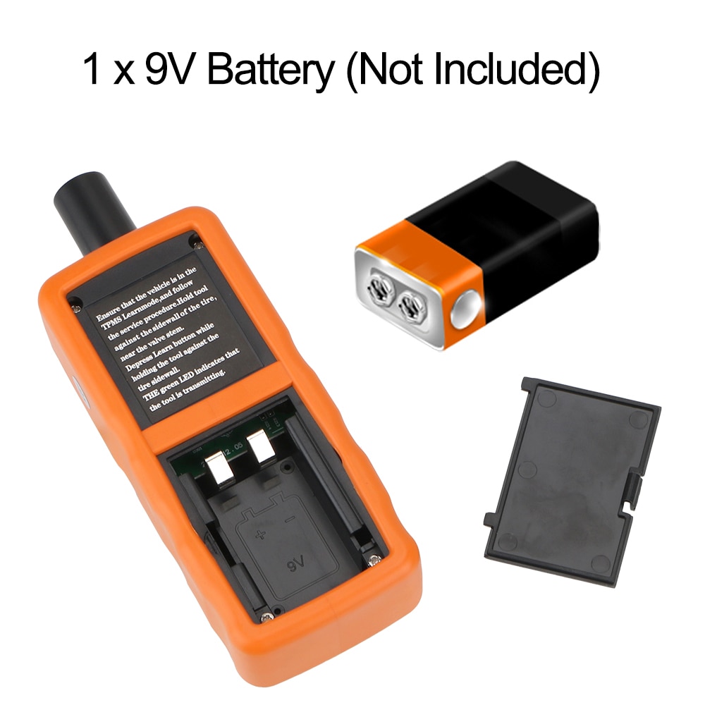 TPMS EL-50448 OEC-T5 For Opel/G M Car Tire Pressure Monitoring System TPMS Reset Tool Automotive Test Tool TPMS Activation Tool