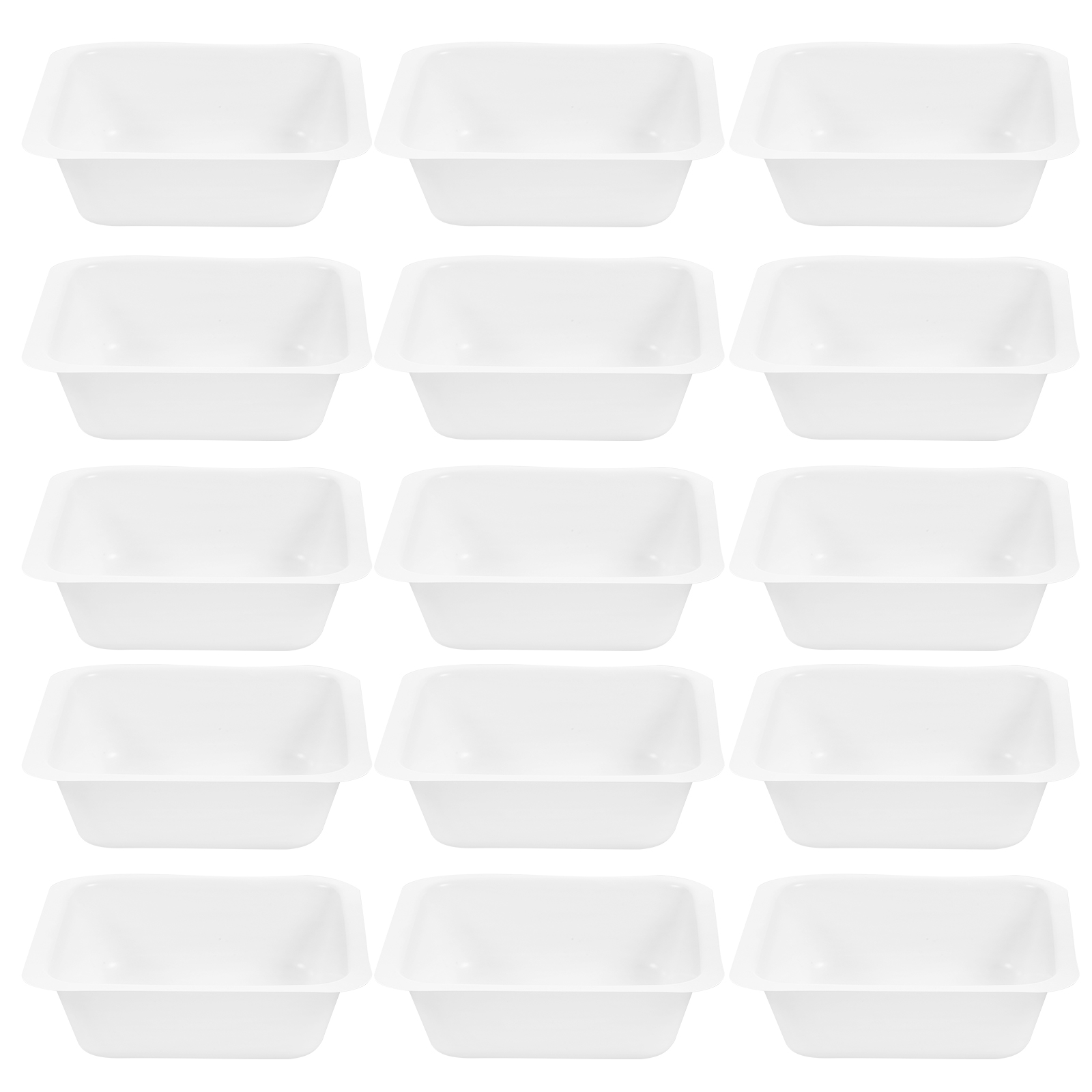 Plastic Weegplaat Weegboten Schotel Anti-Statische Weging Boot Labs Weegschaal Weegschaal Voor Laboratorium