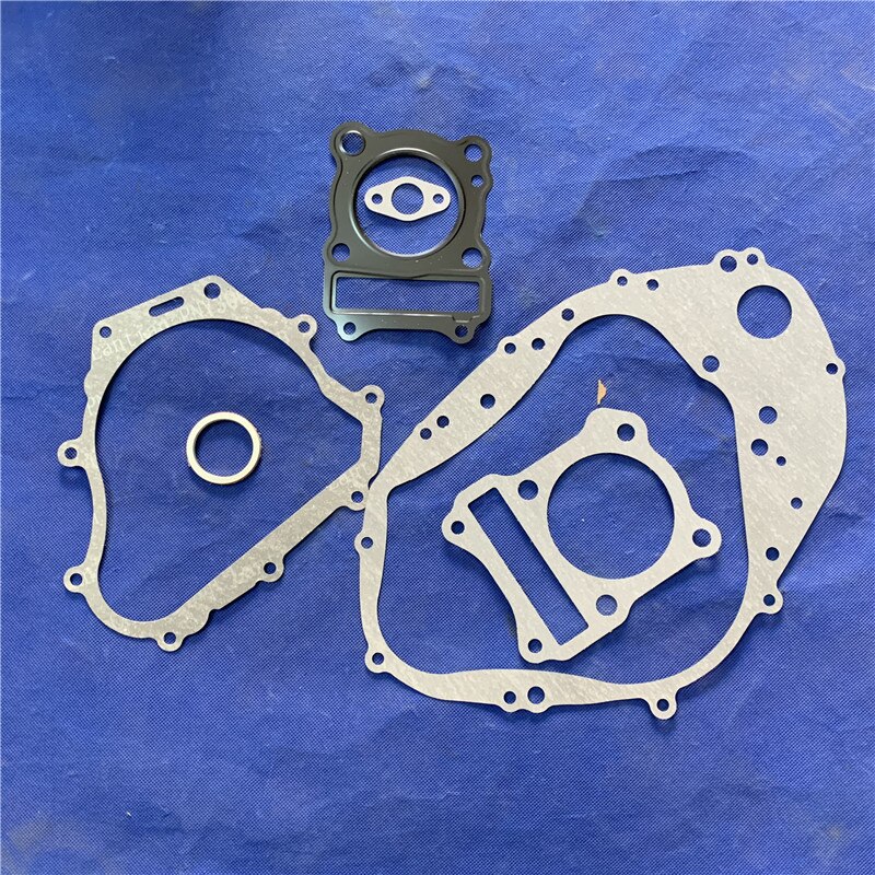 Motorcycle Accessories EN125-3A E F GZ150-A Engine Overhaul Pad Full Car Gasket Clutch Gasket