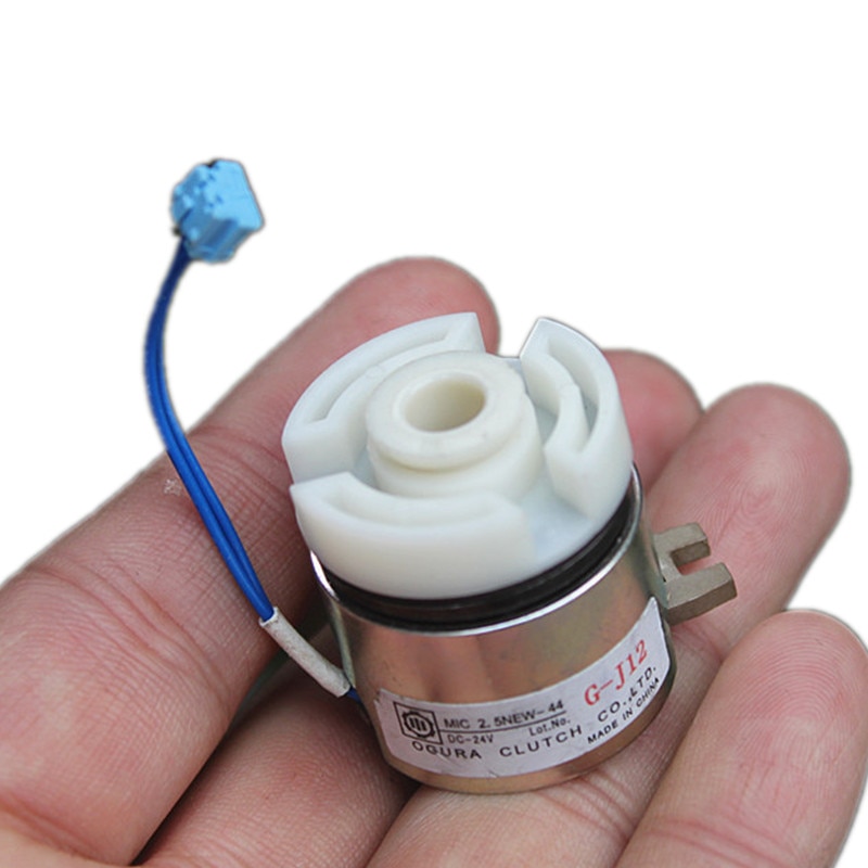 Elektromagnetische koppeling DC24V DC miniatuur elektromagnetische rem kleine clutch DIY productie