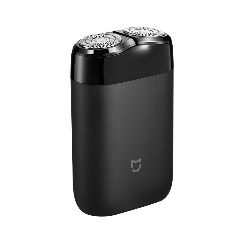 Xiaomi Mijia MSX201 Electric Shaver Double Cutter Head Waterproof USB Rechargeable Razor Shaving Beard Machine