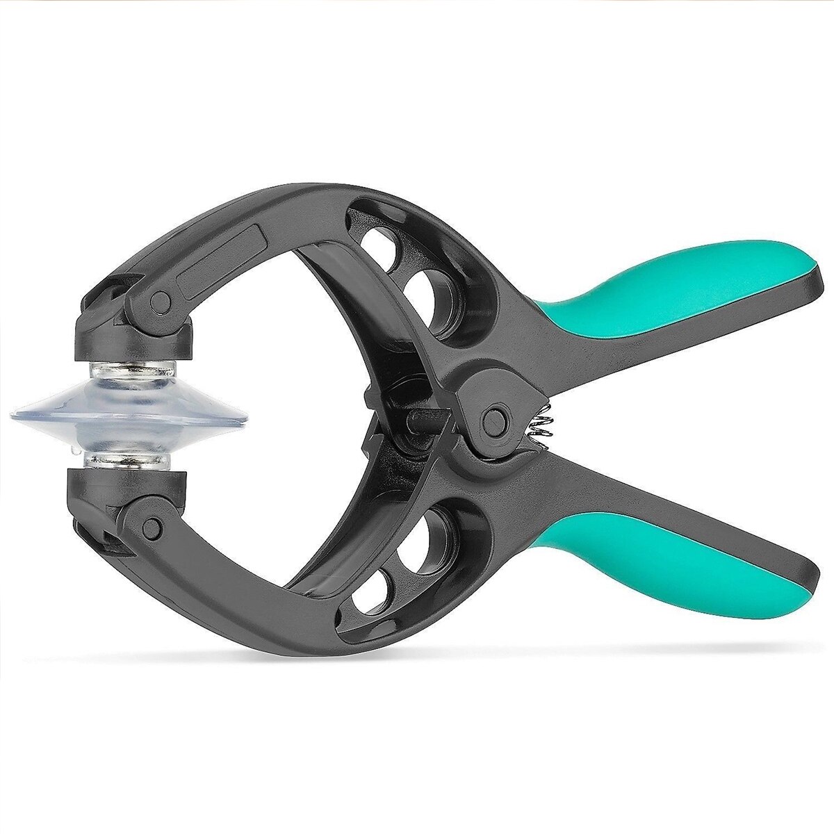 Professionele Gsm-scherm Opening Reparatie Gereedschap Kit Schroevendraaier Tangen Set (Willekeurige Kleur): Suction Pliers