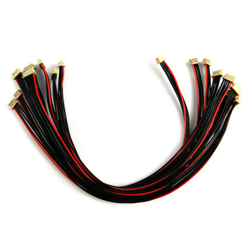 15CM DF13 Hirose Connector DF13-6S-1.25C DF13-2S-1.25C DF13-7S-1.25C DF13-4S-1.25C 1.25mm 1.25MM DUAL CRIMP Cable Assemblies