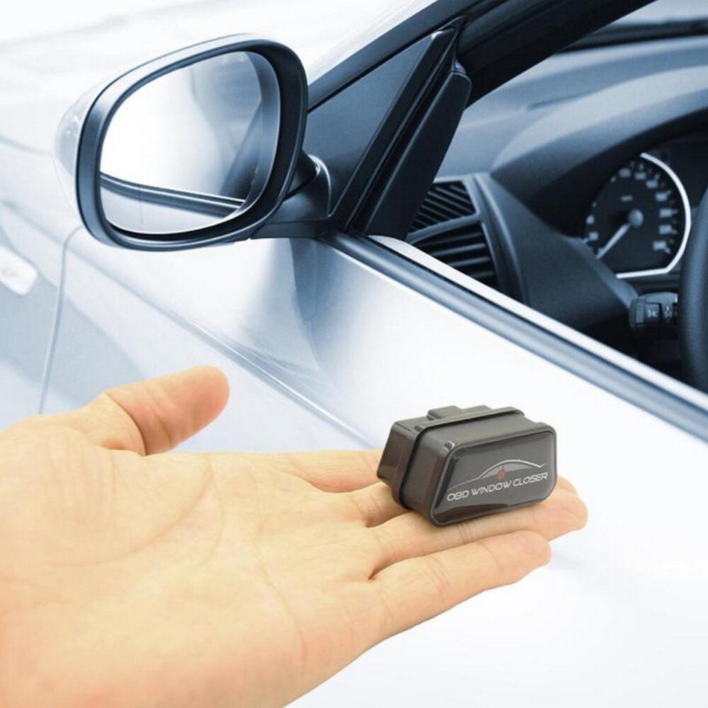 Bilfönster obd kontroller automatisk lyft stäng fönster enhet fjärrkontroll stäng öppna paus fönster för vw chevrolet passat