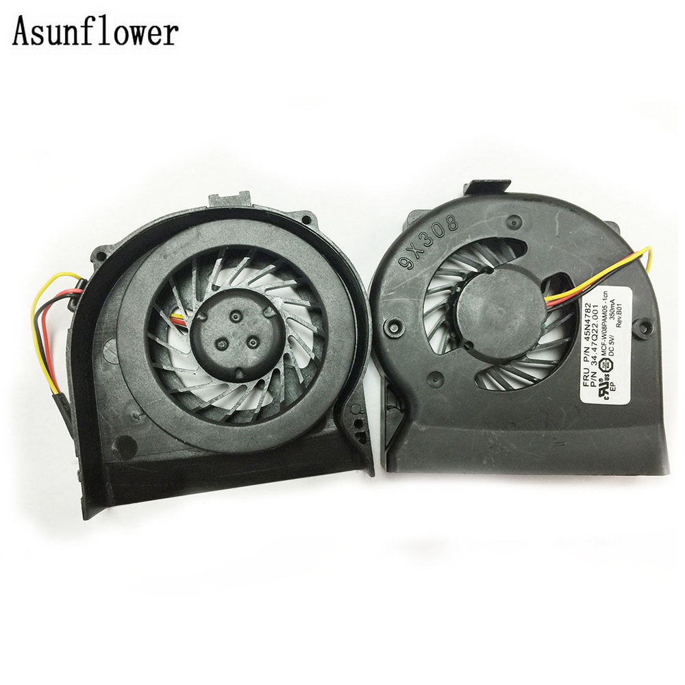 Brand CPU Cooling Fan for Lenovo IBM Thinkpad X200 X201 X201 Series Laptop Replacement CPU Cooling Fan For Computer