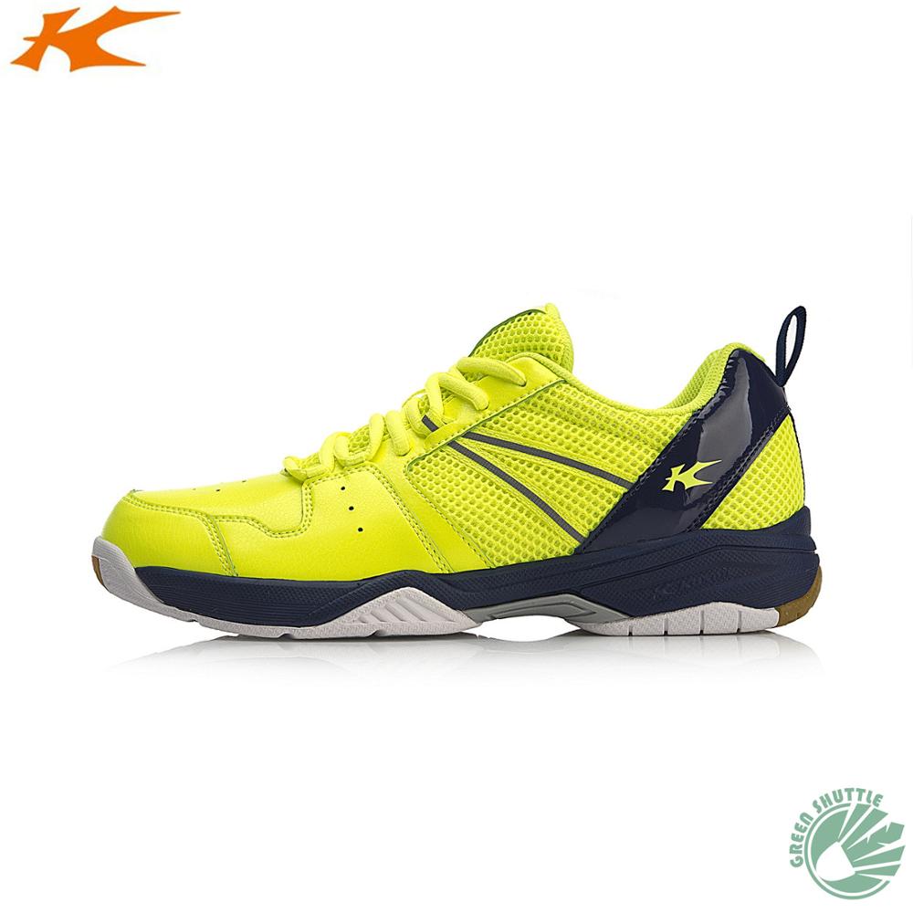 Original Kason Badminton Shoes Breathable And Sport Sneakers For Men FYTN003