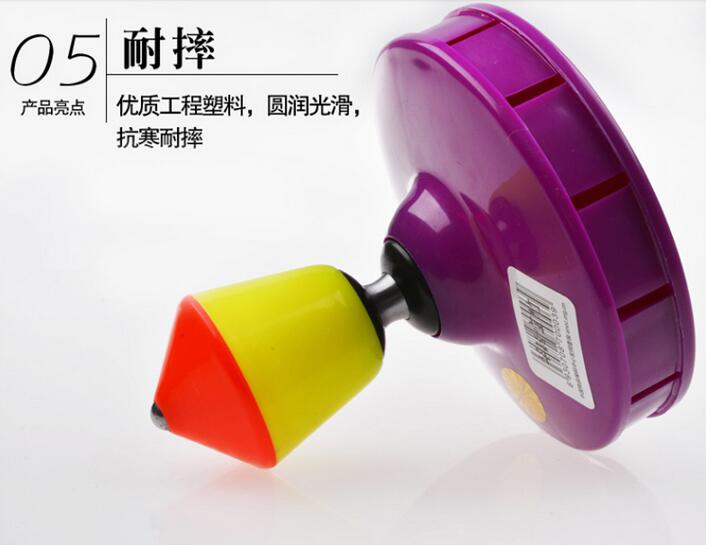 Diabolo de 8 rodamientos con palos de mano, malabares de cuerda, juguetes clásicos de alta precisión, juego chino de Yoyo, deporte, juguetes especiales para niños,