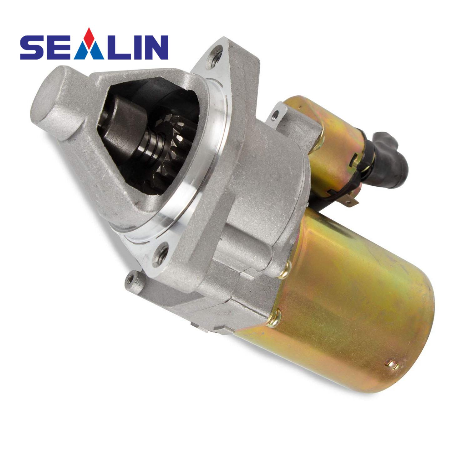 Starter Motor for HONDA GX340 GX390 GX420 GX 340 390 420 11HP 13HP 16HP Engine Motor 31210ZE3013 31210ZE3023