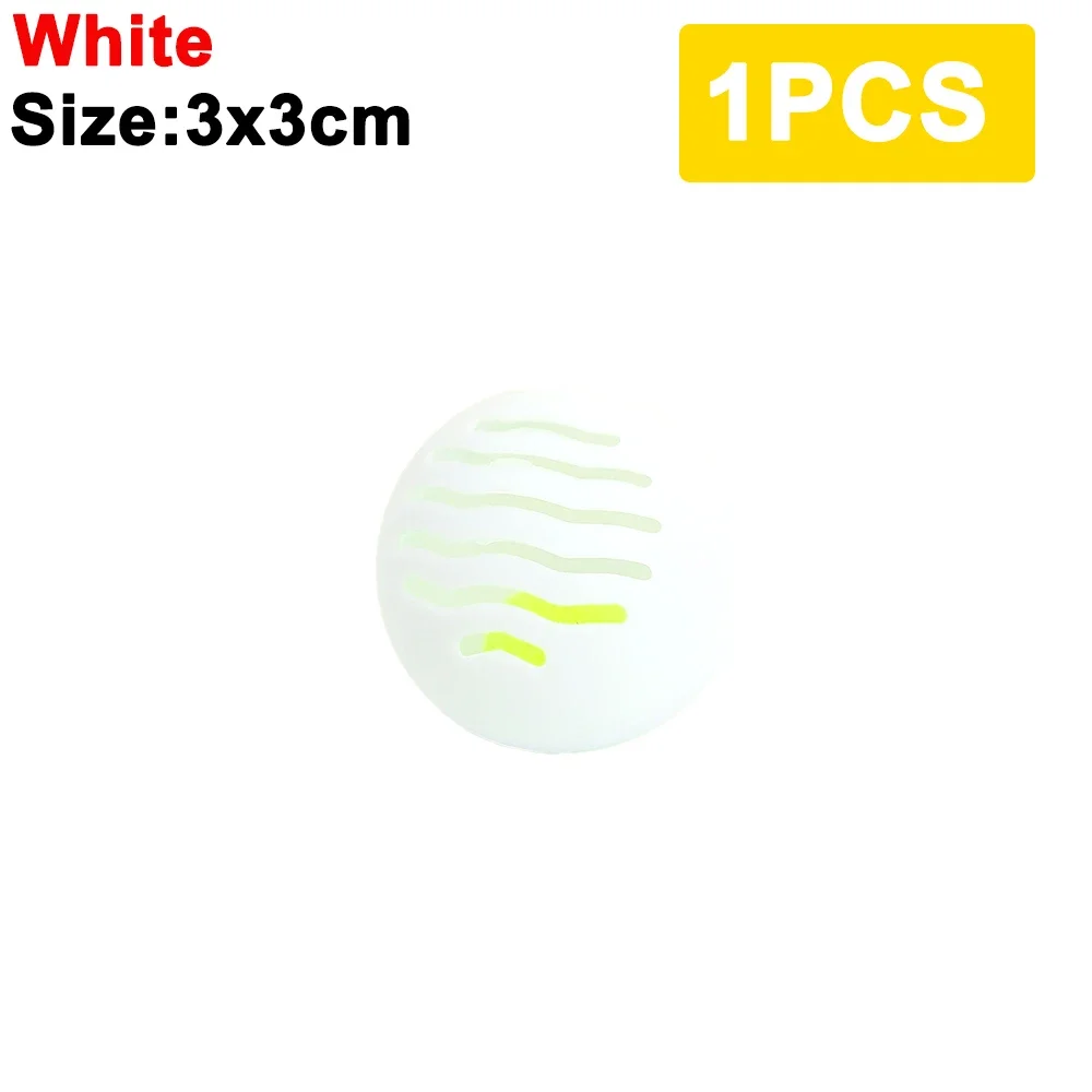 1/12PCS Deodorant Lufterfrischer Ball Schuh Kleidung Duft Ätherisches Fußpflege Duft Ball für Kleiderschrank Schrank Luft frische Liefert: Armee Grün