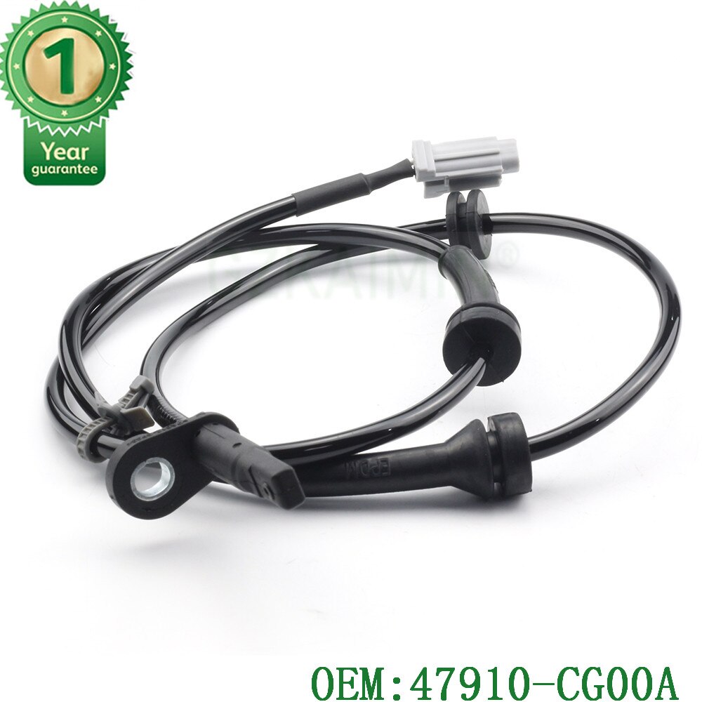 Goede Auto Onderdelen Voor Rechts Links Abs Wheel Speed Sensor Oem 47910-CG00A Past Voor FX35 FX45 2003 - K-M