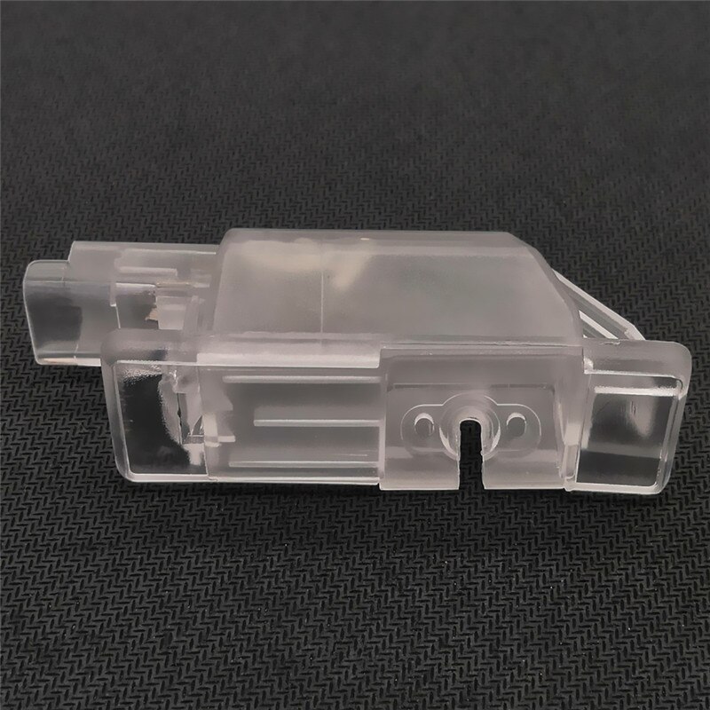 Intelligent Dynamic Trajectory Tracks HD Car Rear View Camera For Peugeot 1007 208 301 307 308 406 407 408 508 607 806 807: Rear Camera Housing