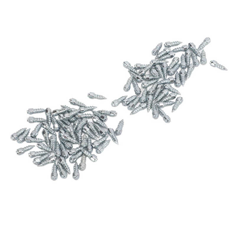 Chiodi di caduta antiscivolo chiodi di emergenza invernali per viti da neve per biciclette per moto per auto