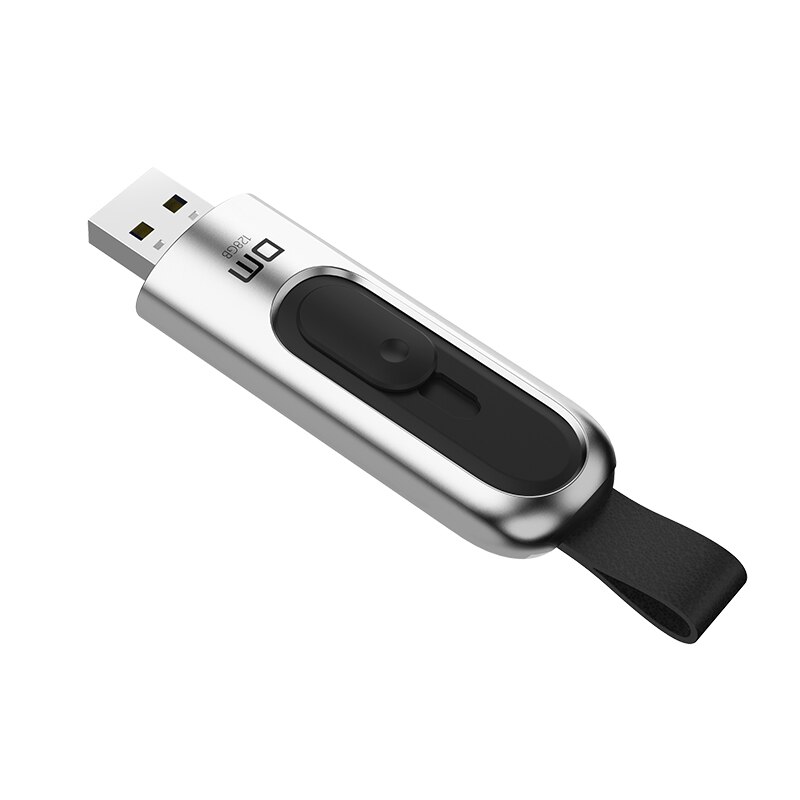 USB veloce unità USB3.1 ad alta velocità PD165 64GB 128G 256G 512G scivolo di metallo usb velocità di lettura fino a 60-120mb/s