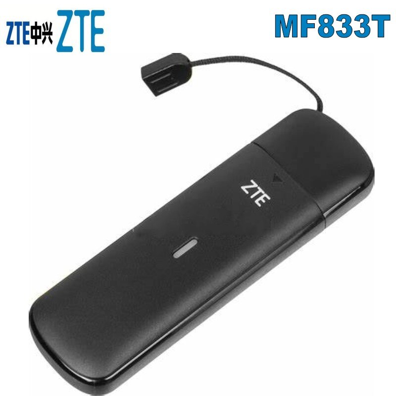 Zte  mf833 mf833t 4g lte cat 4 usb-stick