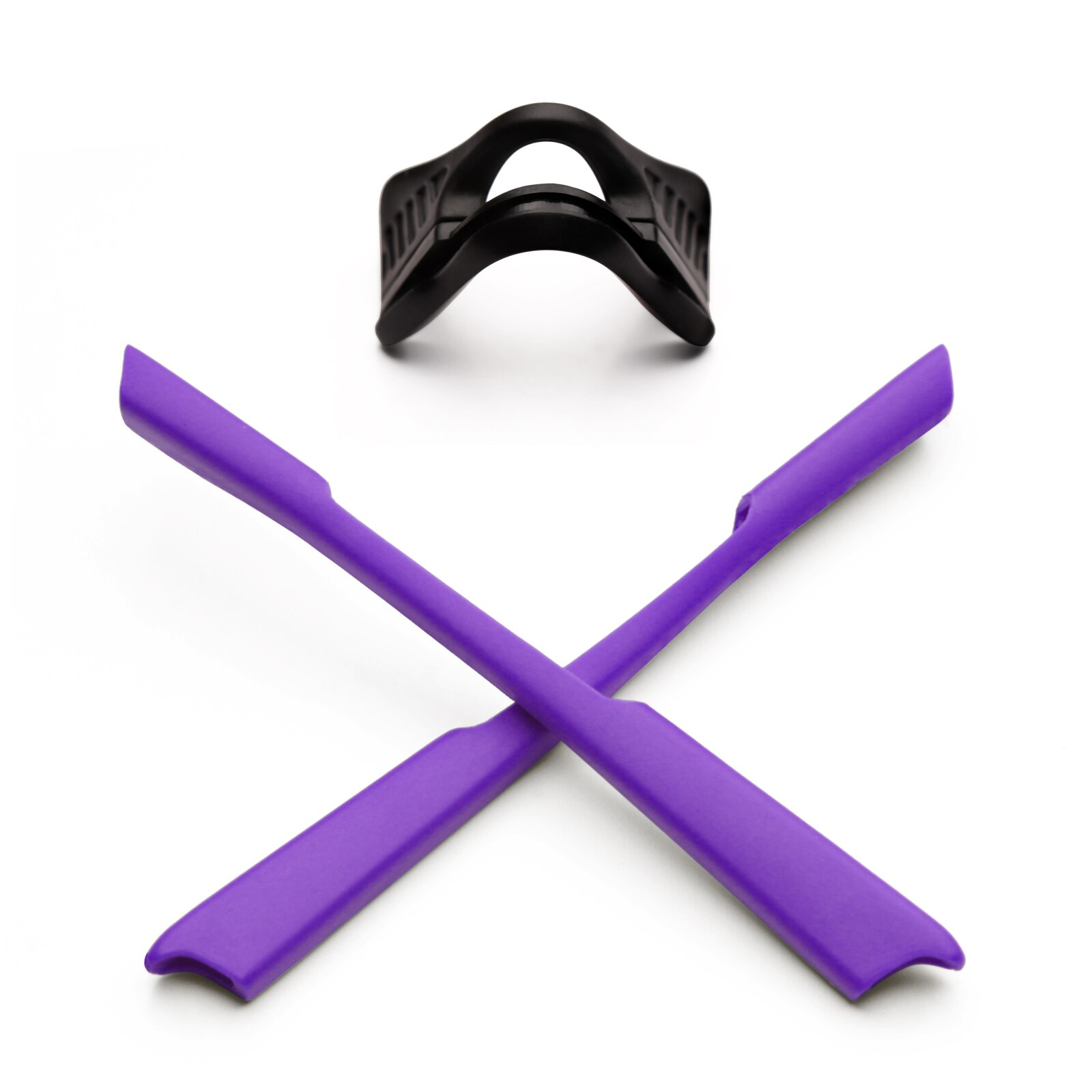 Mryok Rubber Kit Replacement Ear Socks & Nose Pads Pieces for-Oakley M2 Frame Sunglasses