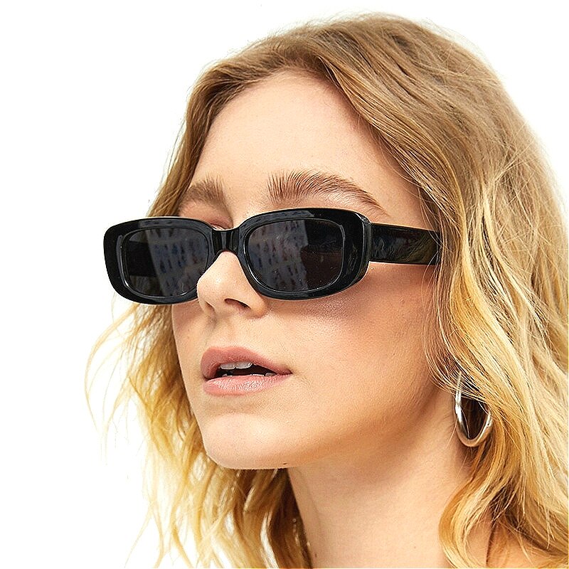 de gafas de sol rectangulares pequeñas para – Grandado