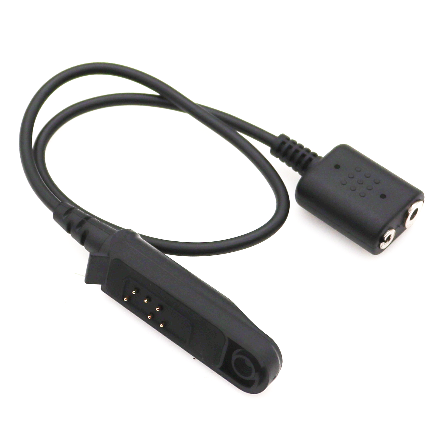 Walkie Talkie Bluetooth PTT Headset Earpiece For Baofeng UV-5R UV-82 A-58 UV-XR UV-5S GT-3WP UV-9R Plus Mic Adapter