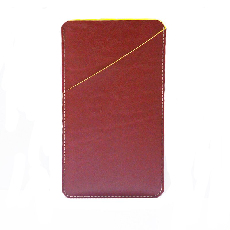 dower me In-line PU Leather Case Cover For Haier P10 Smartphone In stock K4