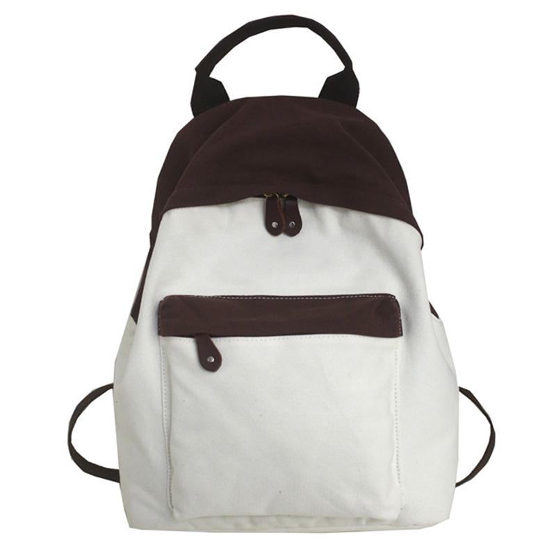 Rugzak Vrouwen Rugzak Schooltas Voor Tiener Meisjes Anti-Diefstal Reizen Rugzak Mujer Mochilas: White