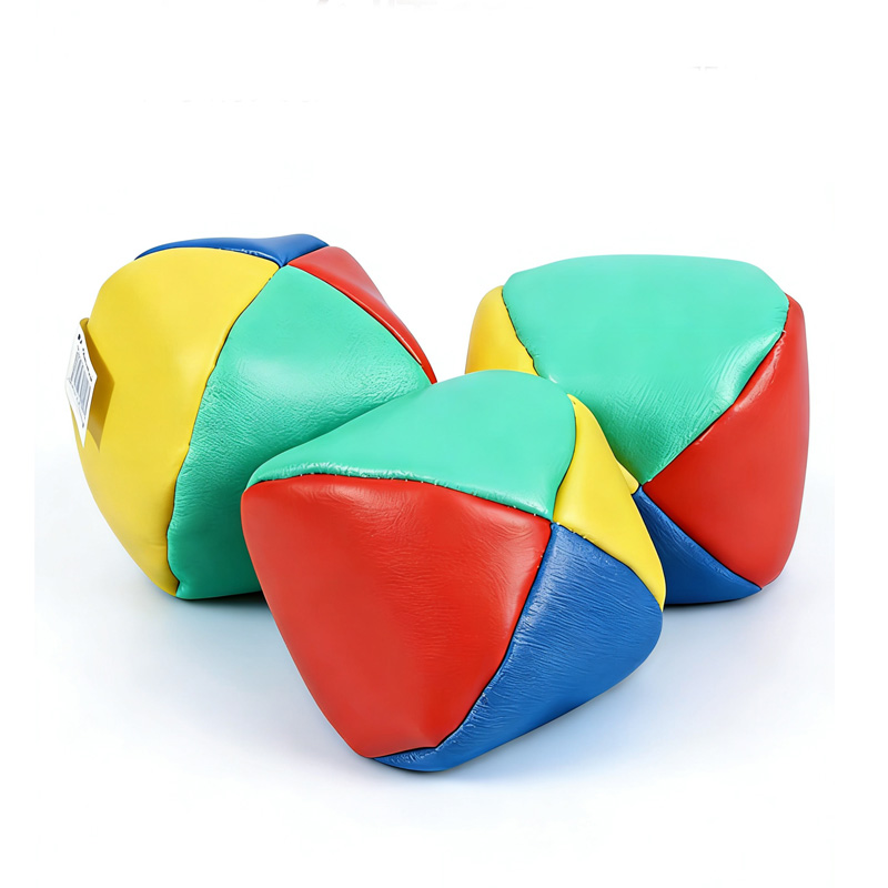 Mini Durable Easy Juggling Balls for Beginners Practice Play Fun Throwing Bean Bags Adults Kids Carnival Party Favors