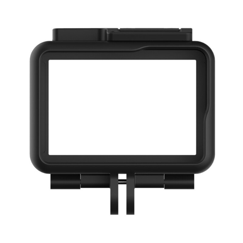 Für  sj10 pro  sj10x sjcam black frame kit set zubehör mit motorrad-ladekabel unterstützt das laden