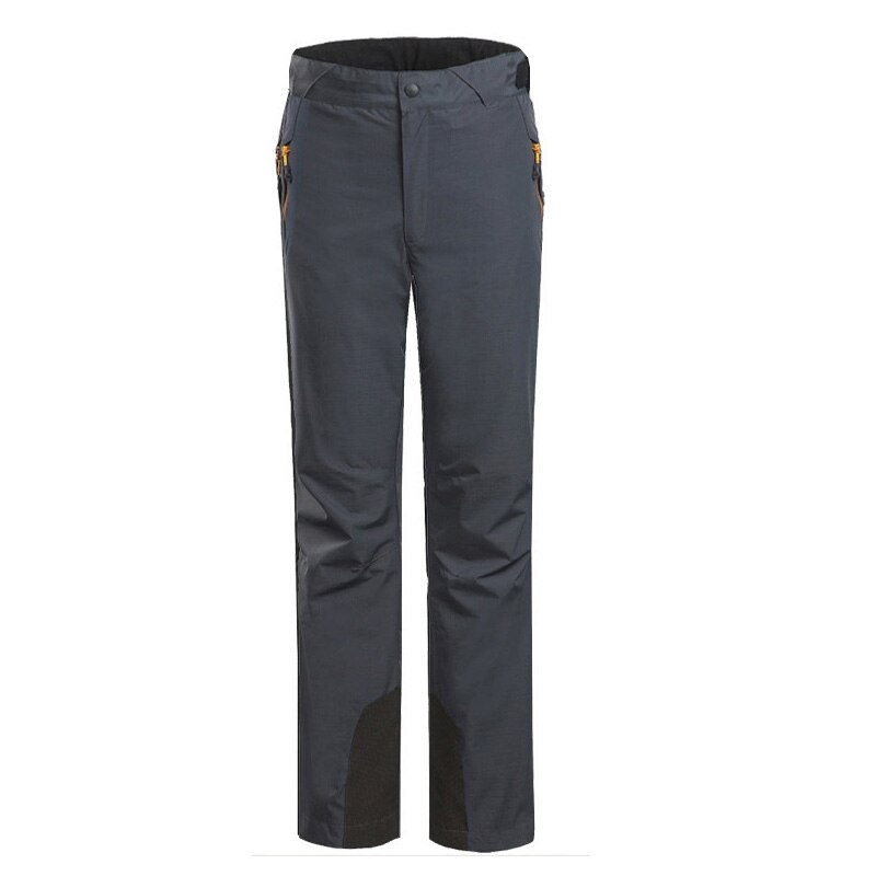 Trvlwego Mannen Ski Broek Russische Springen Dikke Warme Winddichte Fleece Voering Afneembare Outdoor Wandelen Broek Winter Sneeuw Broek Mannen