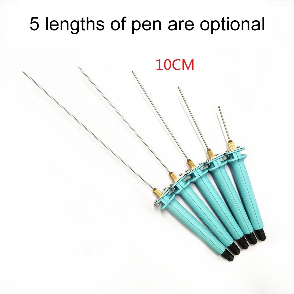 Foam Carving Electric Foam Cutter 5/10/15/20/25CM Foam Polystyrene Cutting Machine Pen Portable Styrofoam Cutting Tools: 10CM