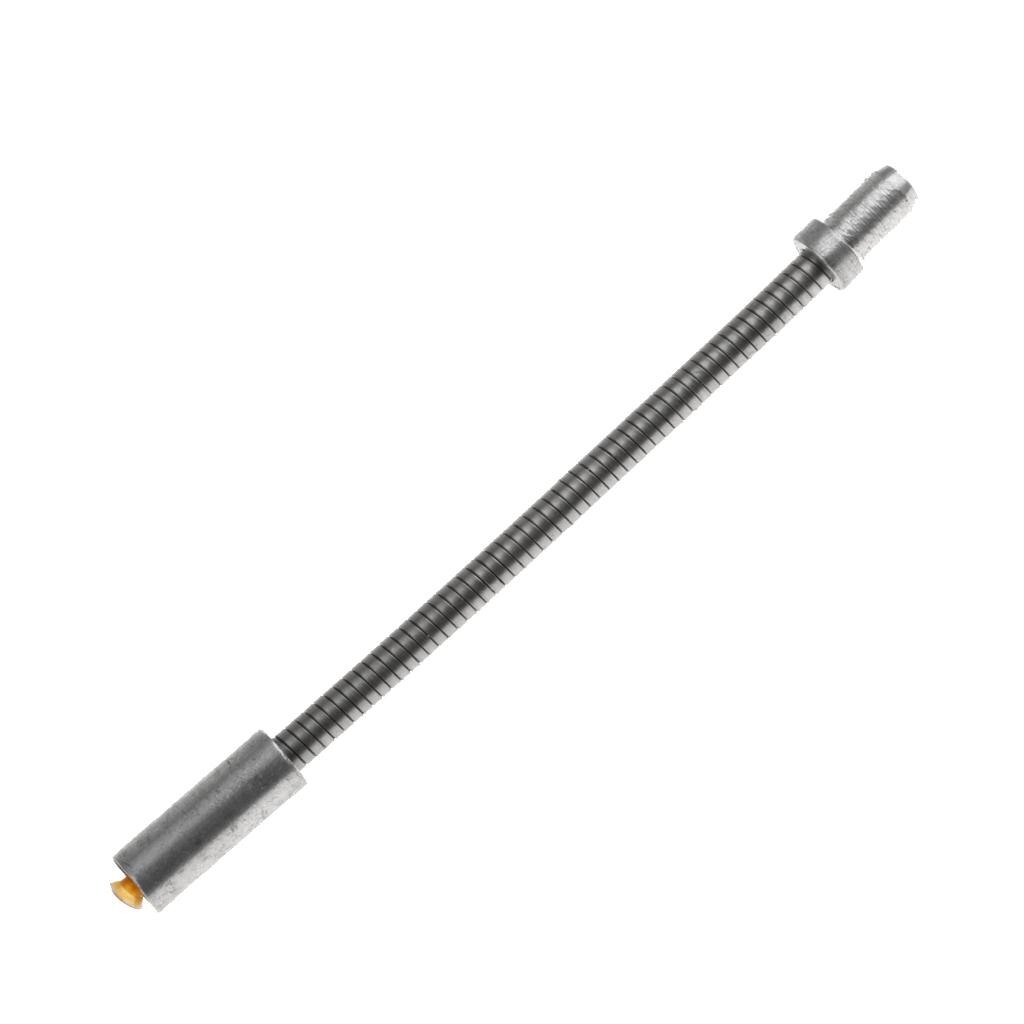 Flexible Front Rear V-Brake Cable Guide Noodle Bicycle Mountain Bike Replacement