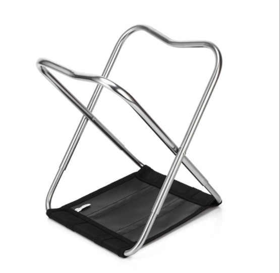 "bærbar stol letvægts fiskecampingstole folde forlænget vandresæde have ultralette kontormøbler til hjemmet"