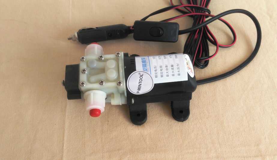 Electric 12V car engine oil Pump Diesel pump hydraulic Oil Extractor Transfer pump, oil exchanger pump