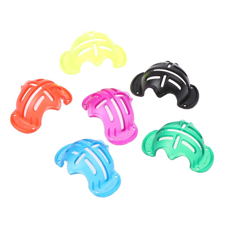 2PC Golf Ball Alignment Line Marker Draw Template Linear Scriber Ball Mark