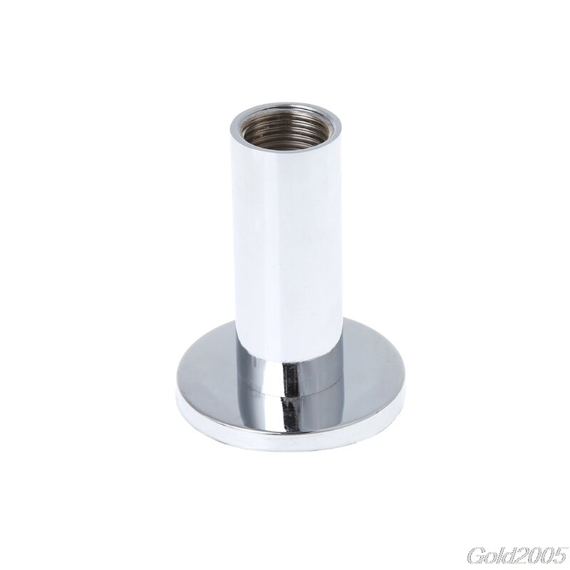 Chrome Douche Arm Flens Houder Messing Slang Connector Wall Mount Zuignap G25 Rental &amp;