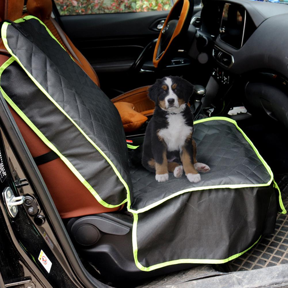 Auto huisdier mat auto huisdier pad hond auto mat voorstoel huisdier mat waterdicht en anti-vuil