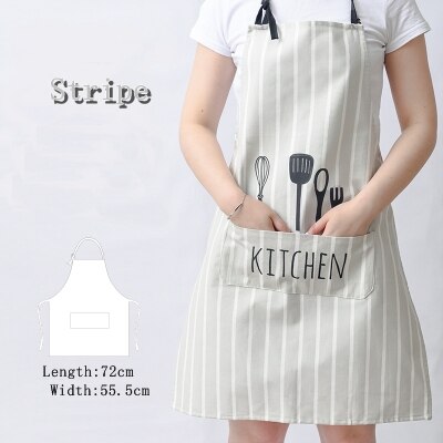 Delantales sin mangas de algodón para barbacoa en 3 colores, cocina doméstica, ropa de algodón limpia para hombres y mujeres, monos de corsé para adultos: Gris