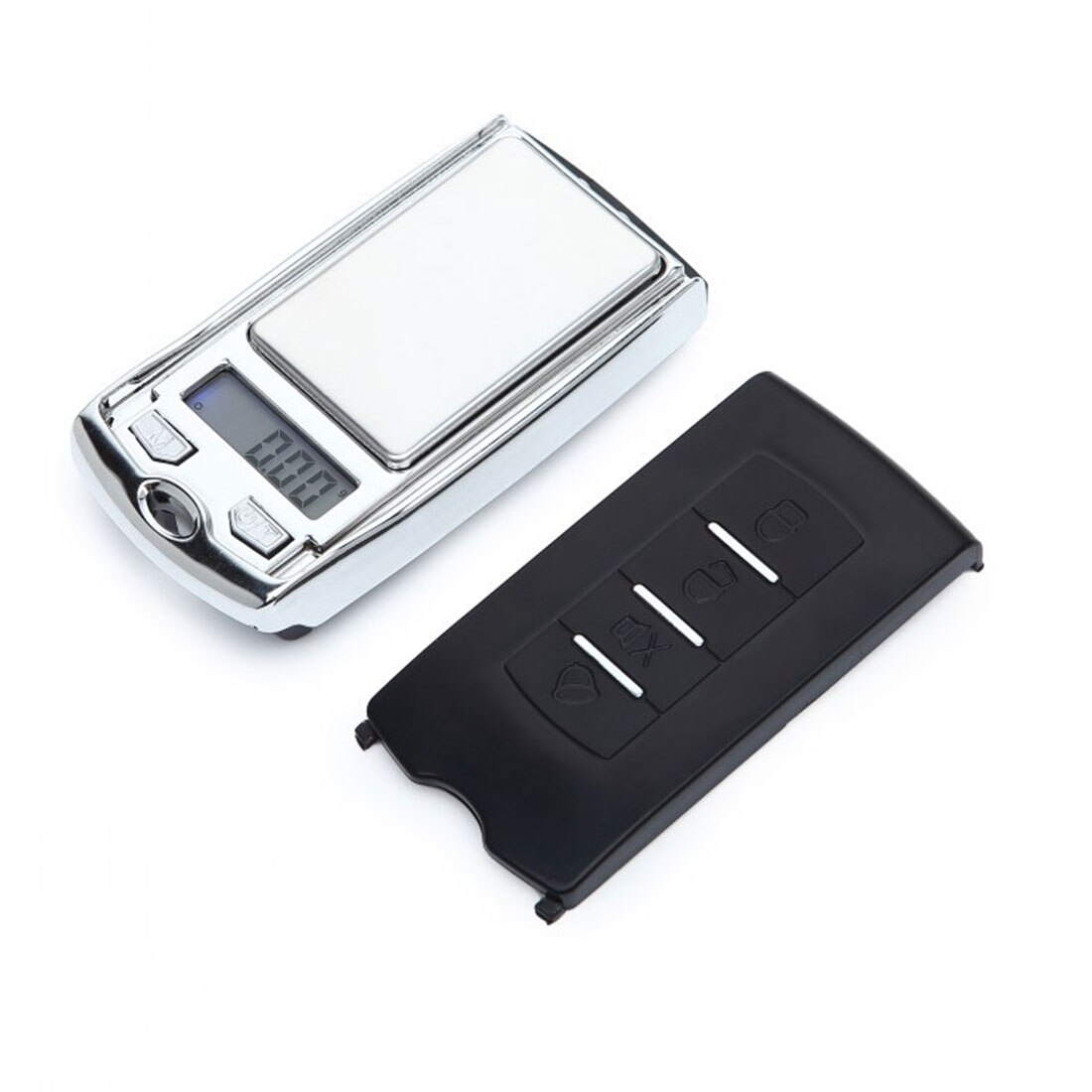 100g * 0.01g Precisie Mini LCD Elektronische Digitale Pocket Schaal Sieraden Gold Weging Gram balance Gewicht Elektronische Weegschalen