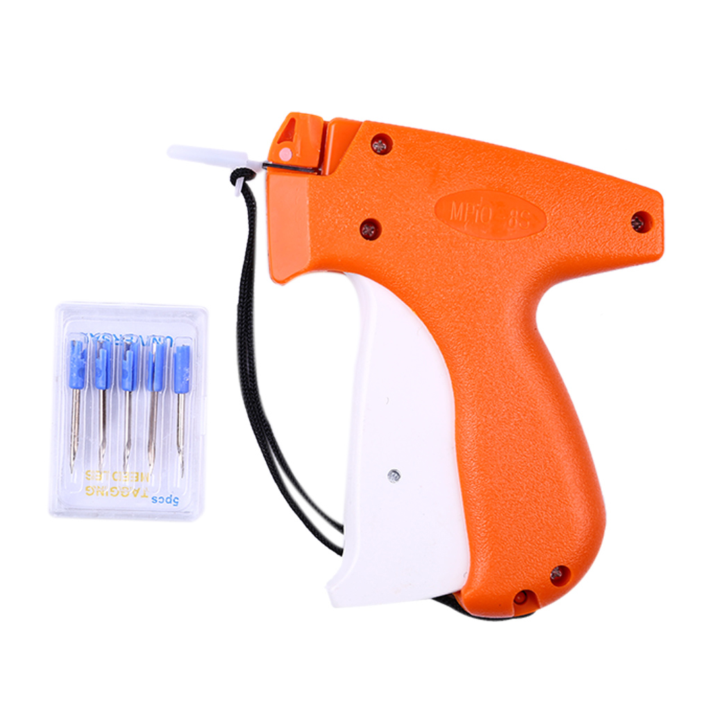 Kleding Garment Prijs Label Tagging Tag Tool Weerhaken Naalden Set Standaard Kleding Tagging Toepassingen
