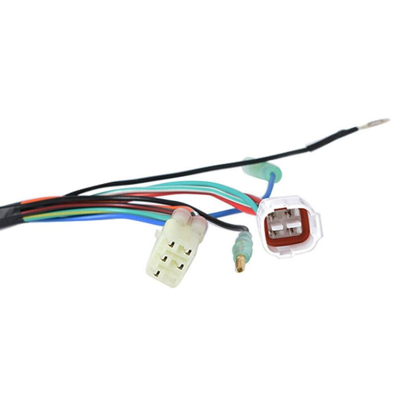 Wiring Harness Compatible With Yamaha Warrior 350 YFM350X (1990-1995) - Replaces 3GD-82590-20-00