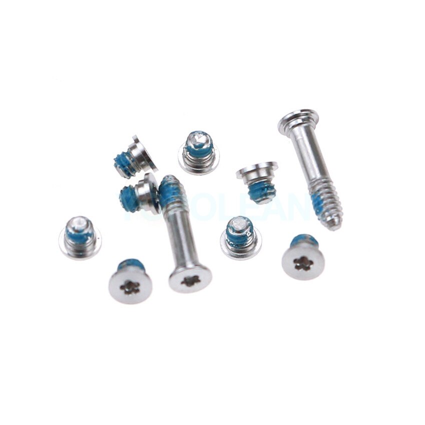 Nieuw Voor Macbook Air 11 "13" A1369 A1370 A1465 A1466 Bottom Cover Schroeven Set