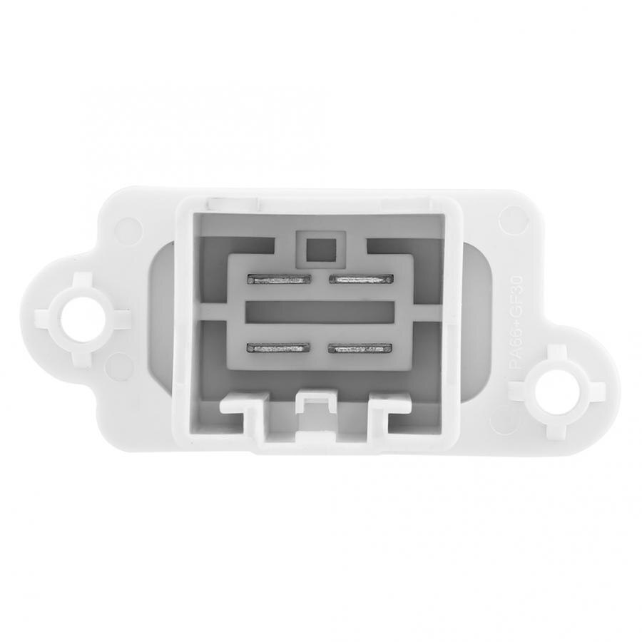 Motorvarmer vifte vifte kontroll motstand for ford c-max fiesta focus mondeo s-max 1325972