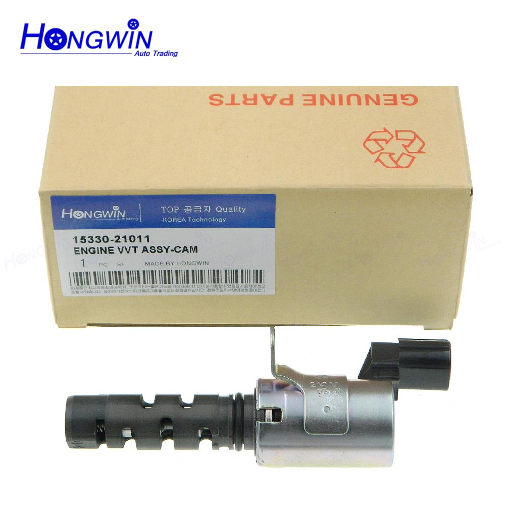 15330-21011 15330-21020 1533021010 VVT Camshaft Timing Control Valve For Toyota Yaris Echo Prius Scion xA xB 1533021011: Default Title