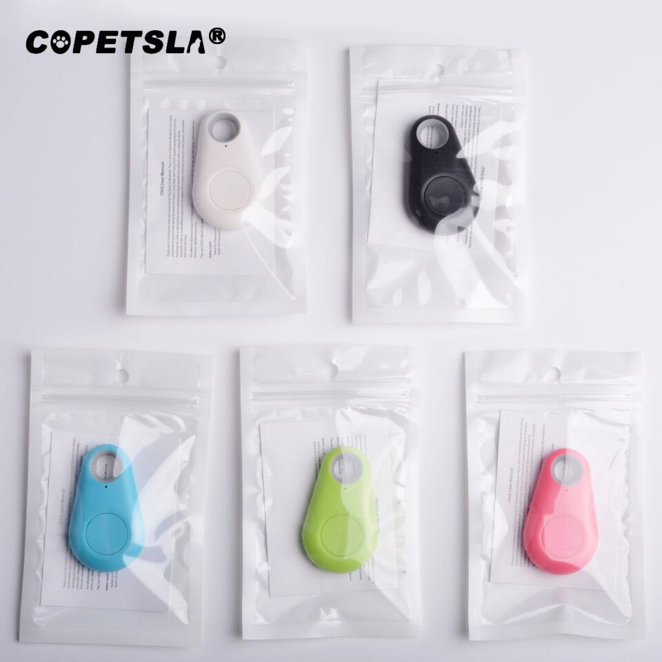 Copetsla 1 sztuk Pet inteligentny lokalizator Bluetooth pies GPS kamera lokalizator pies przenośny Alarm Tracker dla brelok etui wisiorek