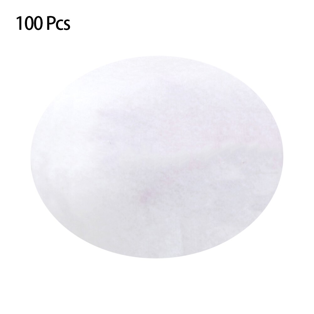 100 Pcs Ronde Papier Praktische Koken Papier Bamboe Stoomboot Dim Sum Papier Non Stick Restaurant Keuken Onder Stoom Mat: 9inch