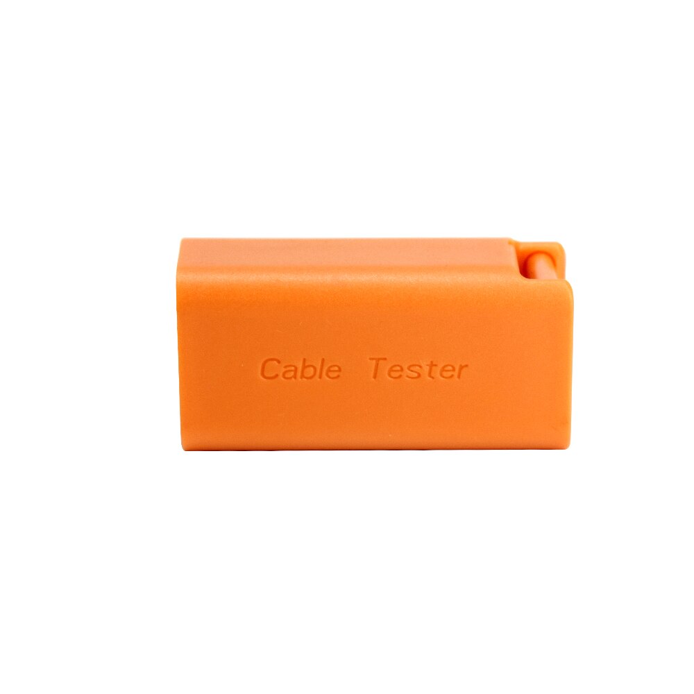 Netwerkkabel Test Box Met Wangluo Cctv Tester Originele Accessoires Kabel Tester Met Wangluo Cctv Tester
