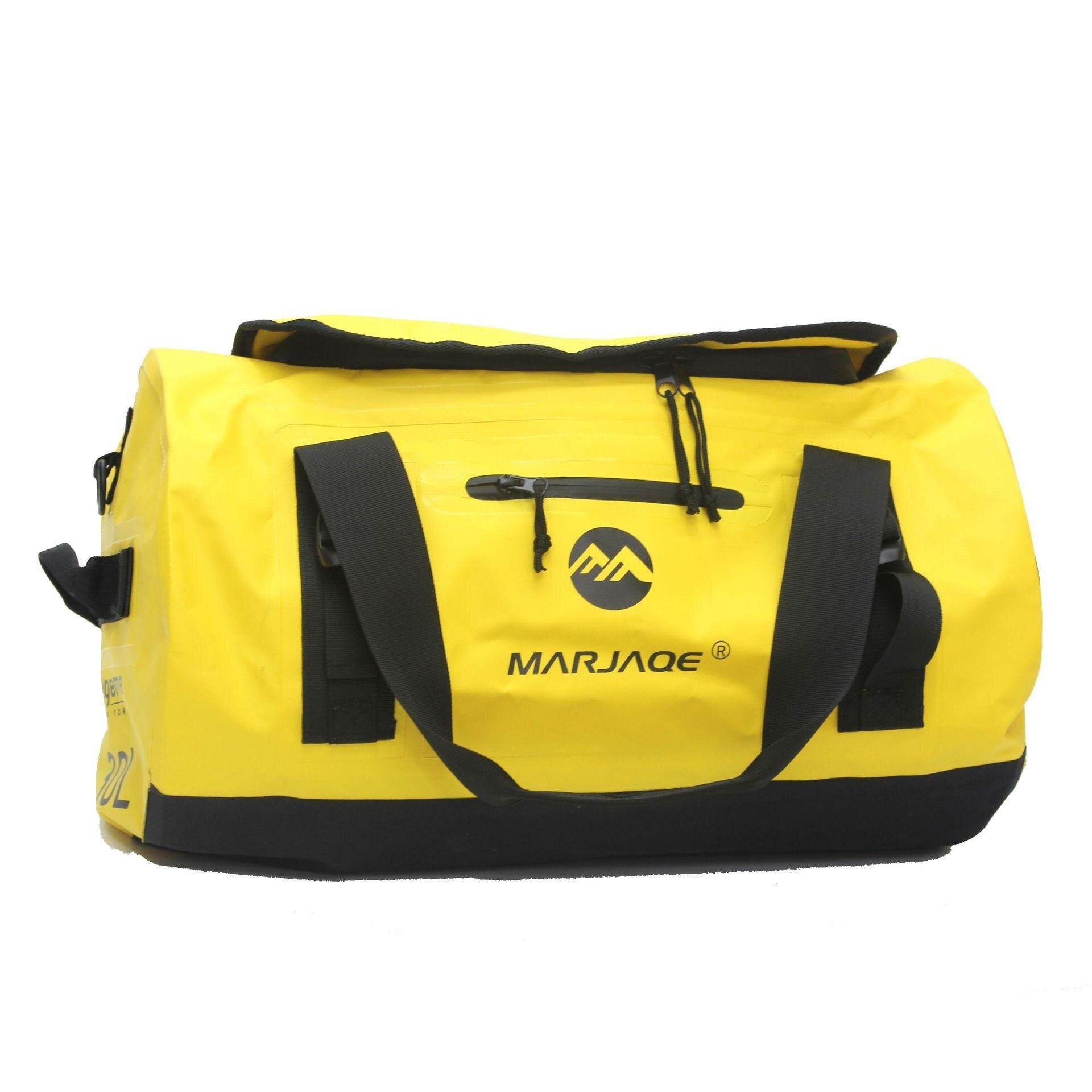 Waterproof Dry Bag Pack High Capacity Swimming Rafting Kayaking River Trekking Floating Sailing Canoing Boating Water Resistan