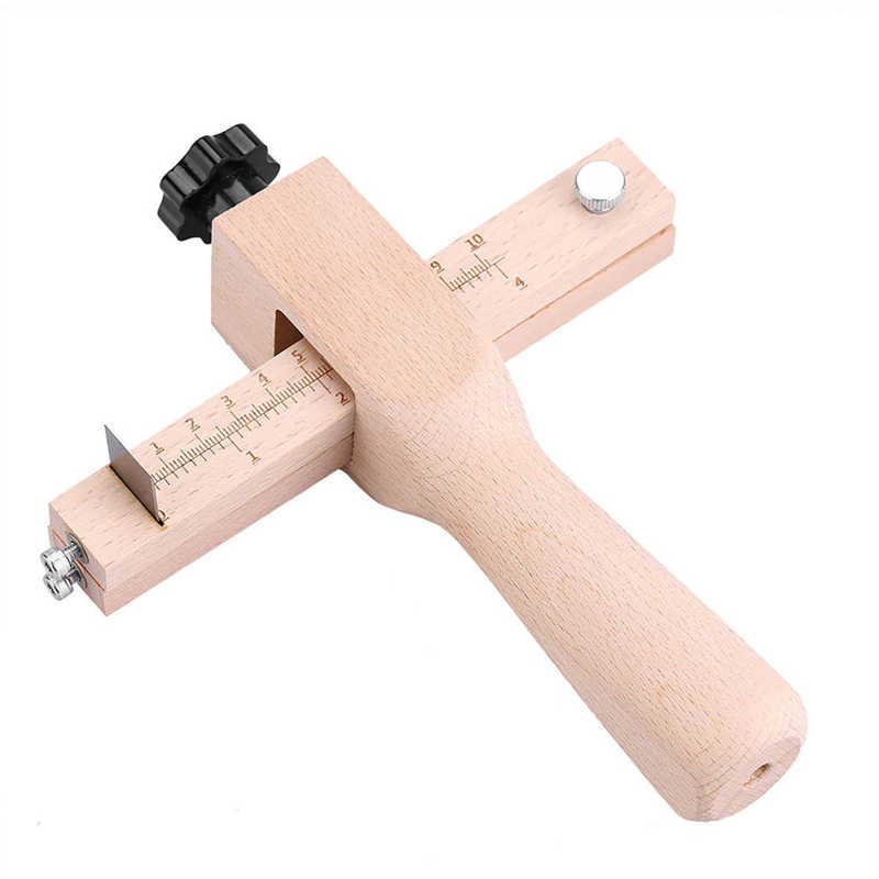 Wood Belt Cutter Adjustable Wooden Strip and Strap... – Grandado