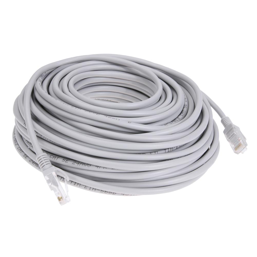 Ethernet Cable High Speed RJ45 Network LAN Cable Router Computer Cables Network 1/1.5/2/3/5/10/15/20/25/30m: 25m