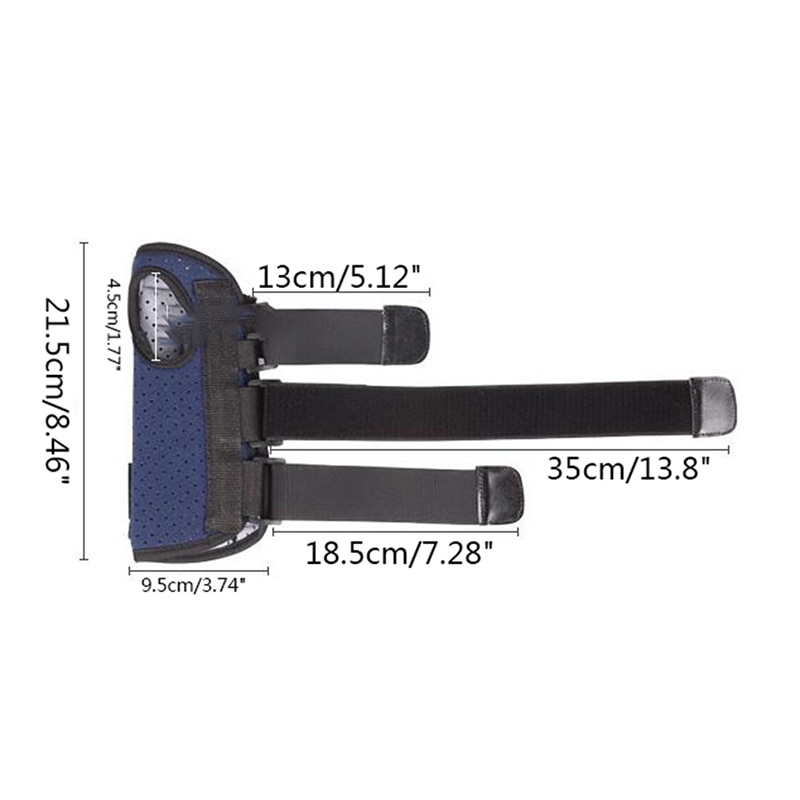 1 Pcs Wrist Hand Brace Support Carpal Tunnel Splint Arthritis Sprain Thumb Stabilizer Health Care Tool