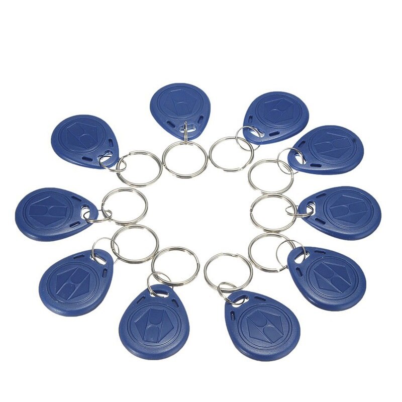 Outdoor IP66 Waterproof Embedded Fingerprint Access Control RFID reader controller Electronic Door Opener System Outdoor IP66: RFID keys 125khz