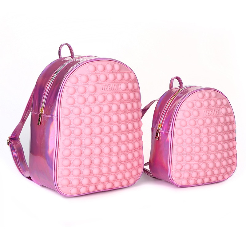 Corex Backpack Children Bags for Boys Girls Push Bubble Fidget To... – Vicedeal